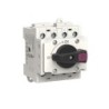 Comutator izolator DC fotovoltaic STVP-40X4B, 4 Poli, 32A, 1200V DC, pentru panouri solare PV